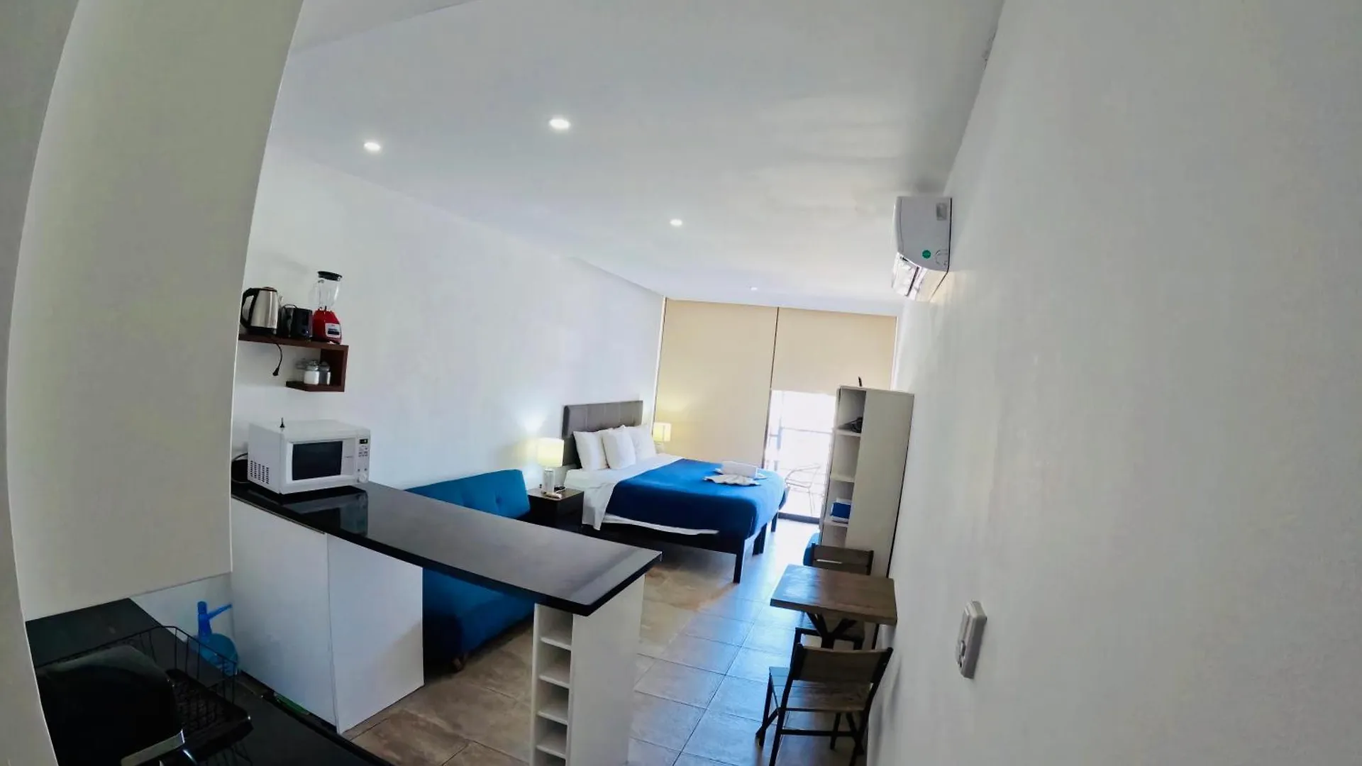 Studios With Roofpool In Vanessa 24 Playa del Carmen