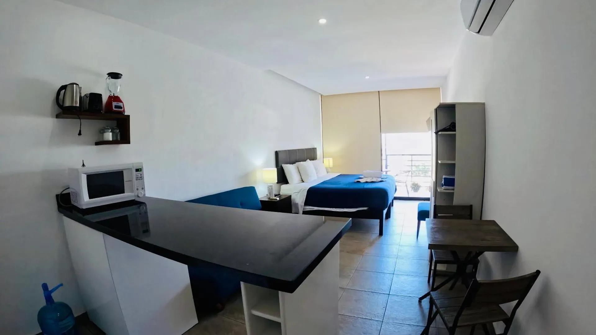 Apartamento Studios With Roofpool In Vanessa 24 Playa del Carmen