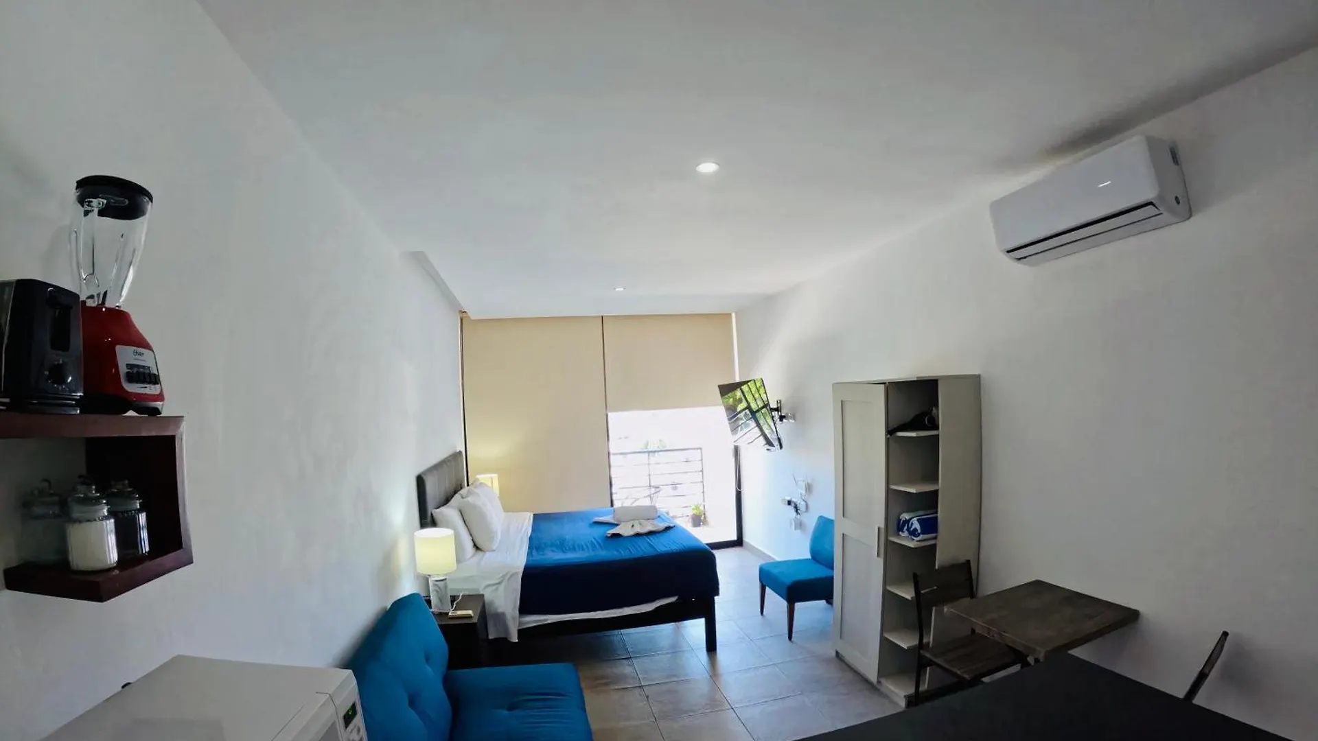 Apartmán Studios With Roofpool In Vanessa 24 Playa del Carmen