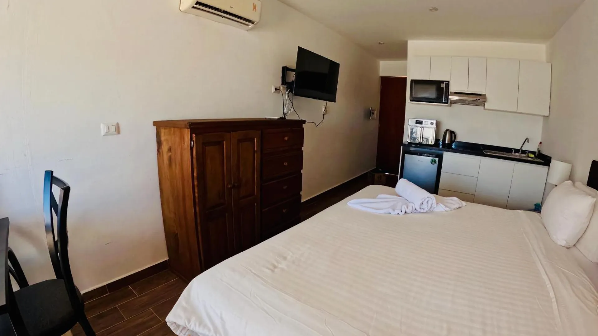Apartmán Studios With Roofpool In Vanessa 24 Playa del Carmen