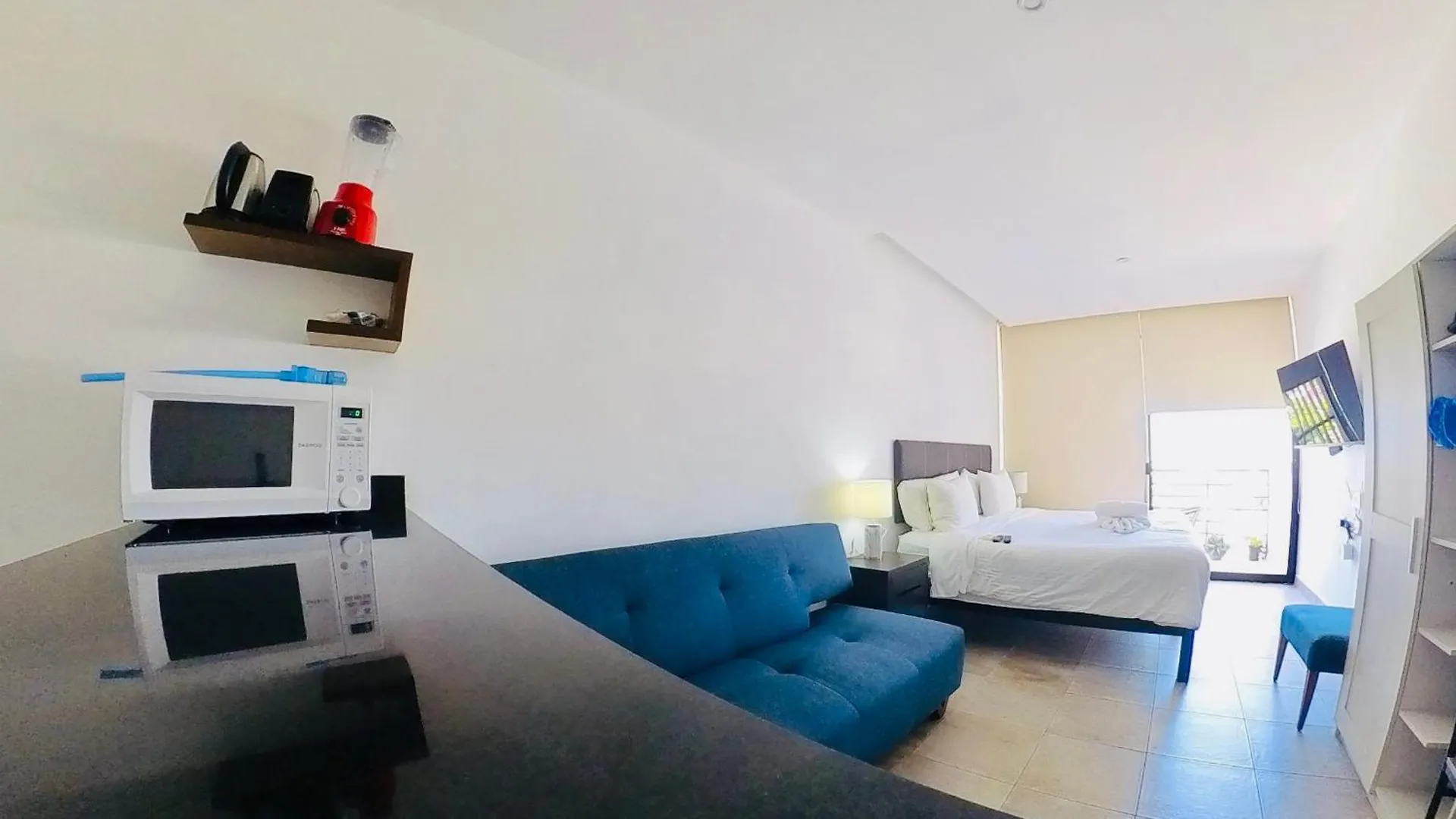 Studios With Roofpool In Vanessa 24 Playa del Carmen Apartmán