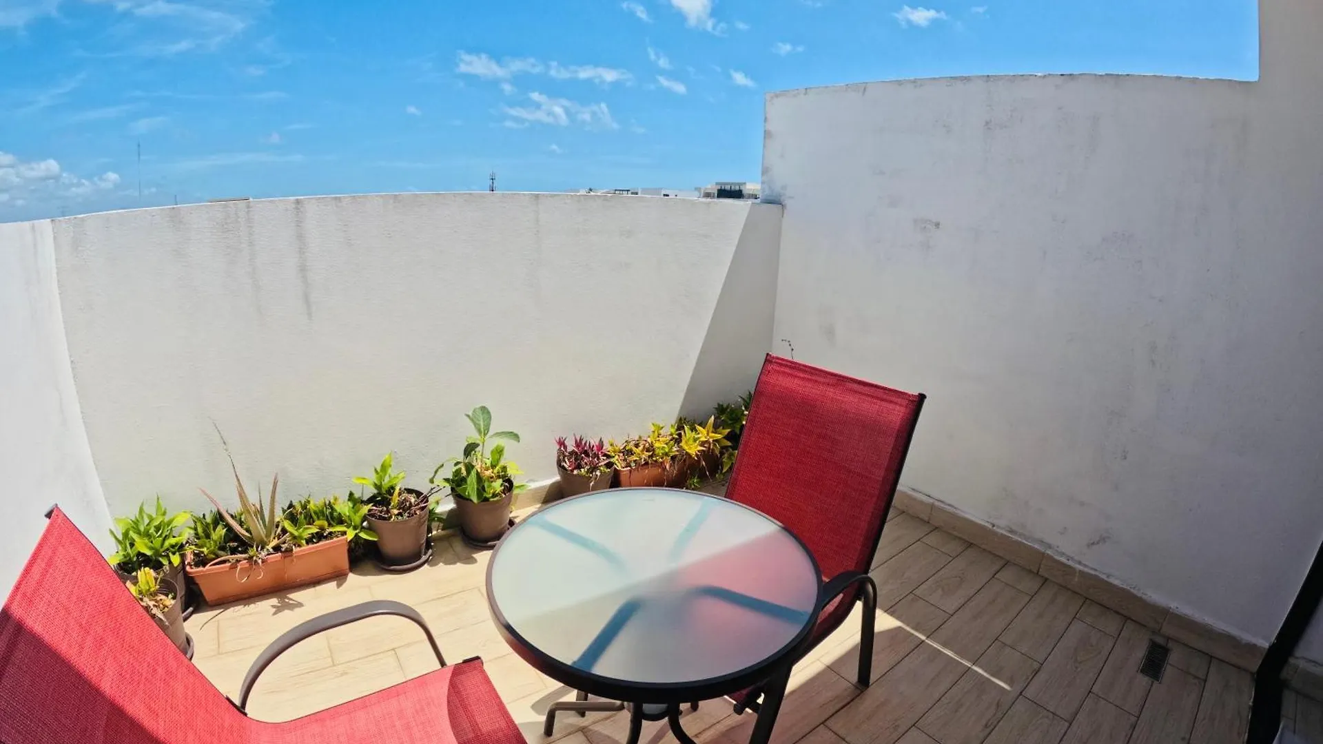 Studios With Roofpool In Vanessa 24 Playa del Carmen